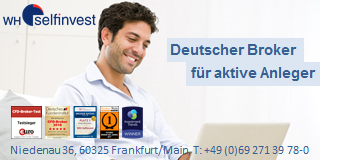 Bester Broker im Brokervergleich.