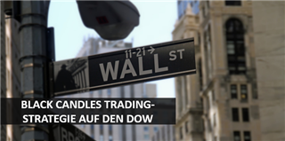 Titelbild der Trading Strategie mit dem Dow