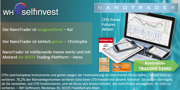 Bester Broker ?