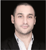 Futures Trader Ziad Masri.