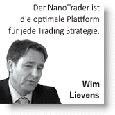 Trader Wim Lievens Erfahrungen.