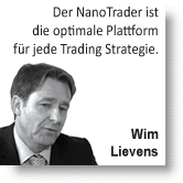 WL Vola Open Daytrading und Scalping Strategie.