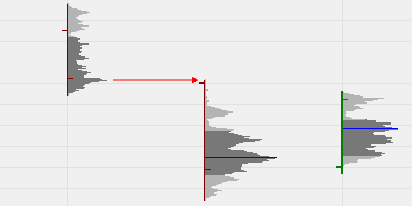 Trader nutzen Volume Profile.